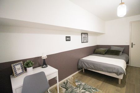 Lyon - Saint Barthélémy - Chambre 4 - Photo 3