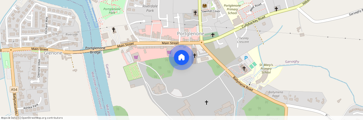 Main Street, Portglenone, Ballymena, BT44 8AA