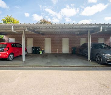 KRUISHOUTEM - Instapklaar 1-SLPK. appartement met terras én carport - Photo 1