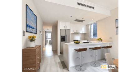 Modern and Spacious 2-Bedroom Apartment with Water View - Photo 4