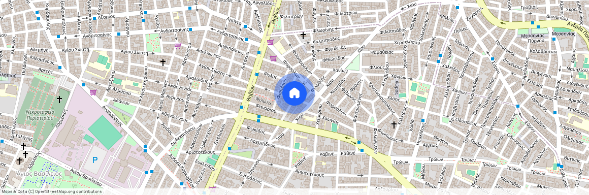 Ζήνωνος 68, Περιστέρι 121 33, Ελλάδα