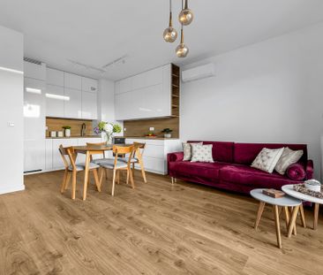 Pierwszy najemca, 2 pokoje, garaż, SKM, Ursus - Photo 6