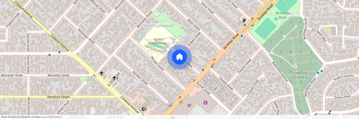 1/60 Rhona Street, Christchurch City