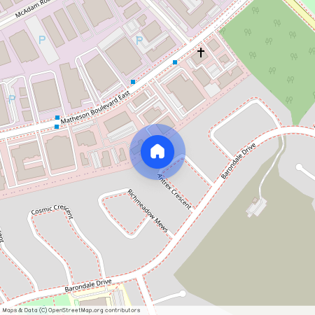 5486 Antrex Crescent, Mississauga