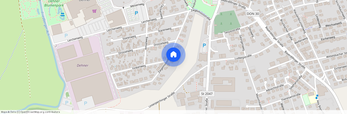 Ziegelmoosstraße 25, 86641 Rain