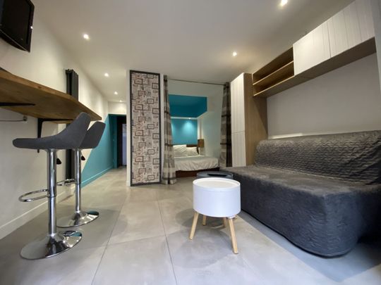 CHARTRONS - STUDIO - 690 €/MOIS - Photo 1