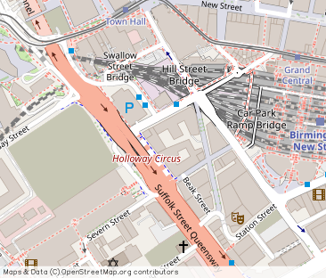 Navigation Street, Birmingham, West Midlands, B5 - Photo 1