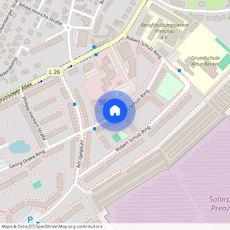 Robert-Schulz-Ring 41, 17291 Prenzlau