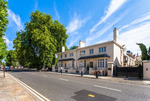 Park Village West, Regent's Park, NW1, London - Photo 1