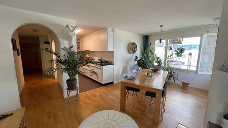 4½ Zimmer-Wohnung in Wädenswil (ZH), möbliert, auf Zeit - Photo 3
