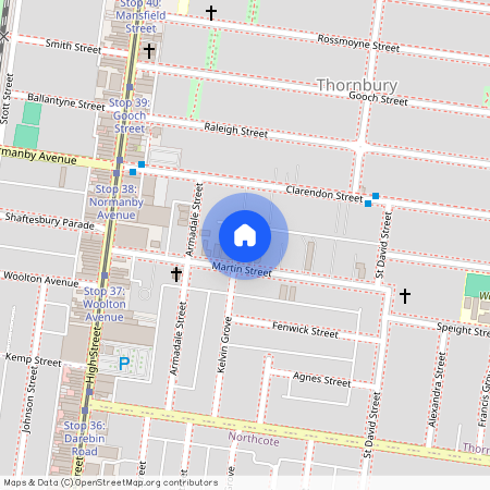 14/25-27 Martin Street, Thornbury VIC 3071