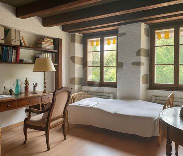 PRIX TOP ! MAISON DE VILLE AUTHENTIQUE AVEC BALCON - Photo 3