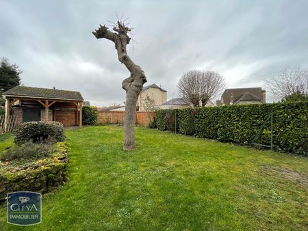 Location Maison 4 pièces 116m² SOISSONS 02200 - Photo 5