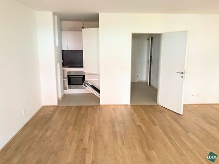 Modernes, helles Single-Apartment mit Terrasse zwischen Rochusmarkt und Donaukanal - Foto 2