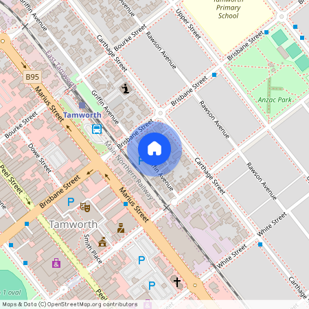 88 Griffin Avenue, NSW 2340, Tamworth