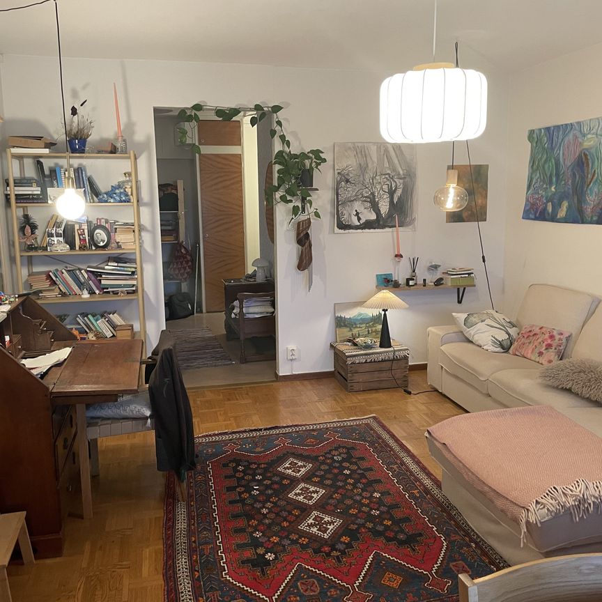 Molkomsbacken, Farsta - Photo 1