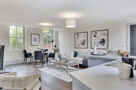 A contemporary 2 bedroom apartment with garden and allocated parking - Photo 4