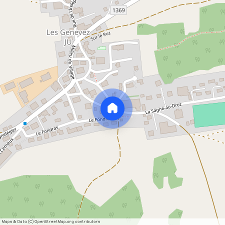 La Sagne-au-Droz-10, 2714 Les Genevez JU
