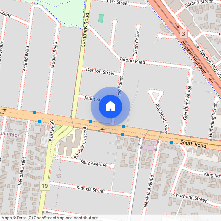 2/1 Dumaresq Street, Brighton East