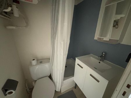 TOULOUSE / Location Appartement 1 Pièce 16 m² - Meublé - Photo 5