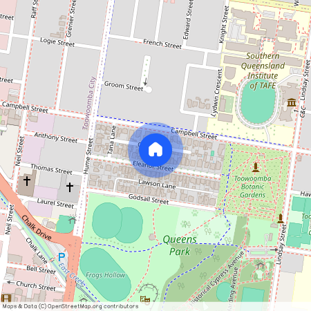 4/21 Eleanor Street, Qld 4350, East Toowoomba