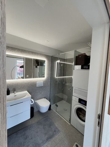 2-ROOM STUDIO IN ZURICH – KREIS 11 OERLIKON, FURNISHED, TEMPORARY - Foto 4