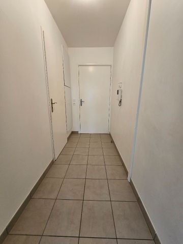 Location appartement 2 pièces, 42.45m², Cergy - Photo 5