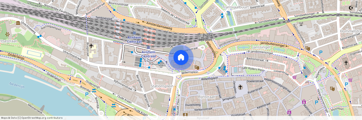 Oude Stationsstraat 63, Arnhem