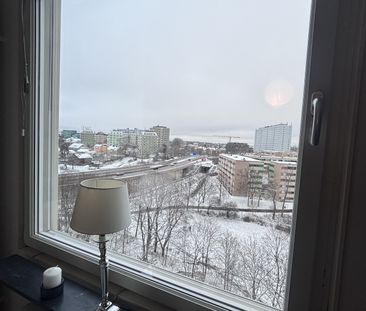 Västra Vägen, Solna - Photo 2