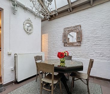 Duplex atypique meublé de 2ch / Proche des Etangs d’Ixelles. - Foto 5