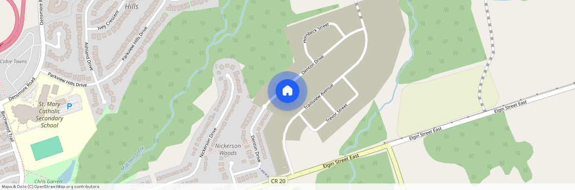1054 Denton Drive, Cobourg