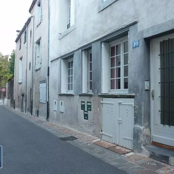 Appartement à louer 2 pièces 33.76m² - Photo 1