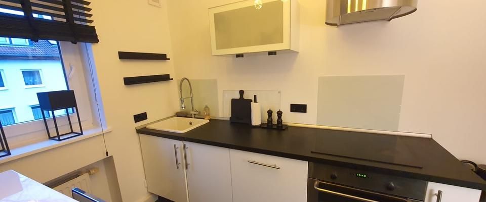 2 Zimmer Wohnung mit Balkon Nähe Düsseldorf - Photo 1