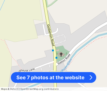 Steeple Drive, Surfleet, Spalding - Photo 1