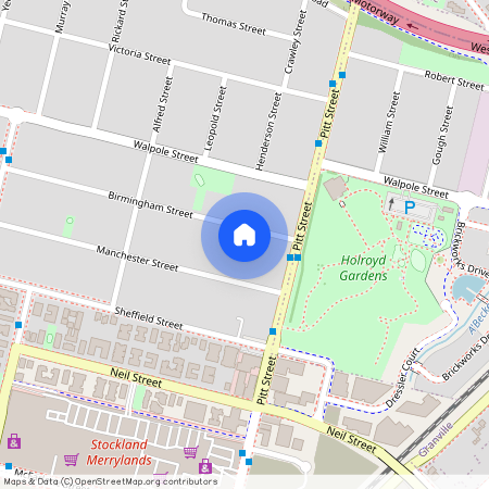 7/6-8 Birmingham Street, NSW 2160, Merrylands