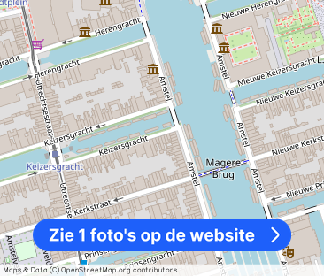 Keizersgracht 820B 1017 EE Amsterdam - Foto 1