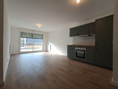 Appartement à louer 3 pièces - 59 m² - Photo 2