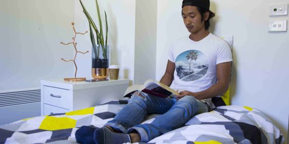 Single Room With Ensuite - Photo 3