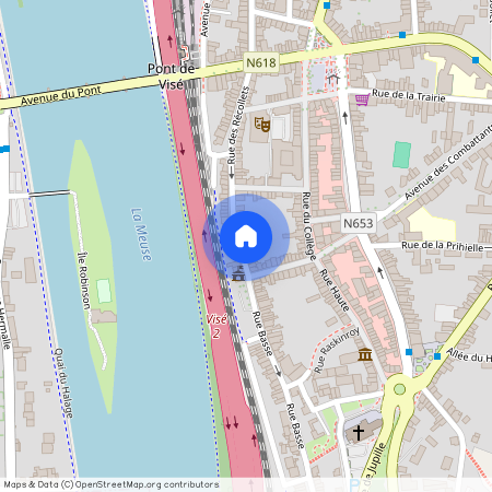 Rue Des Récollets, 10, 4600, Visé