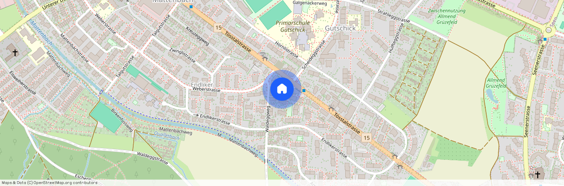 8400, Winterthur, Tösstalstrasse, 138