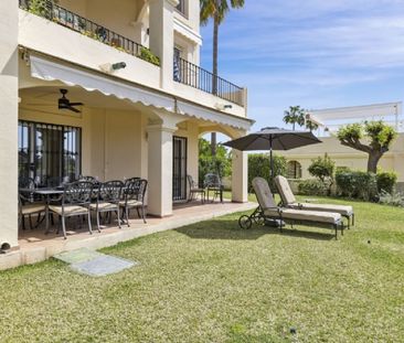 3 Bedroom Apartment For Rent in La Quinta, Málaga - Photo 4