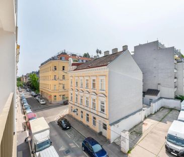Nahe U4! Erstbezug! Gut aufgeteilte 2-Zimmer-Wohnung mit Loggia im ... - Photo 5
