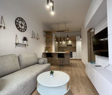 Mieszkanie 39,39 m², Kraków, Bronowice, Aleja Kijowska - Zdjęcie 1