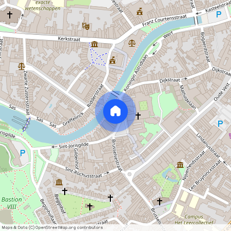 Vlasmarkt, 27 18, 9200, Dendermonde