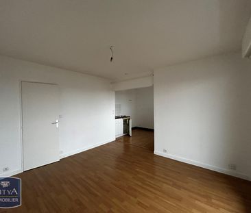 Location Appartement 1 pièce 29m² REIMS 51100 - Photo 3