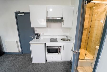 Studio Flat, Dale Road, B29 - Photo 5