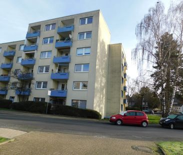 Mit Aufzug und Balkon, 1,5-Zimmer-Single-Appartment! Ideal im Alter! - Photo 1