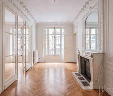 Rental Apartment Paris 17th Ternes - Photo 4