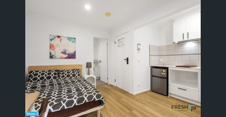 Ensuites & Kitchenettes rooms for rent - Photo 5