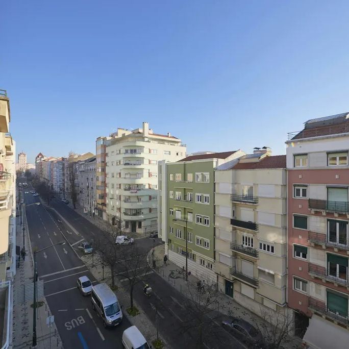 Avenida Almirante Reis, Lisbon, Lisbon 1000-049 - Photo 1